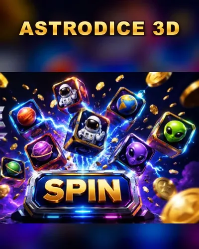 Astrodice 3D
