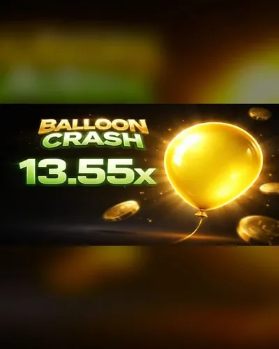 Balloon Crash