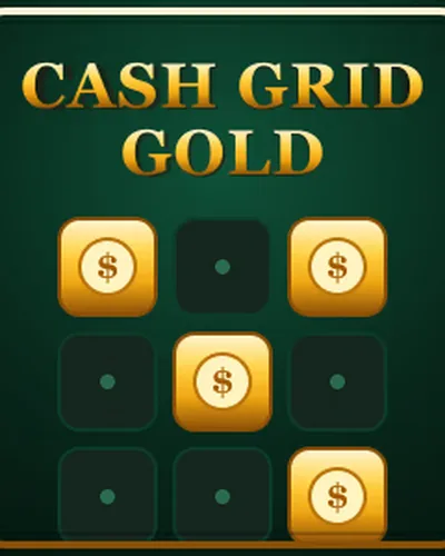 Cash Grid Gold