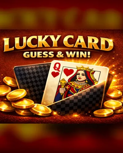 Lucky Card