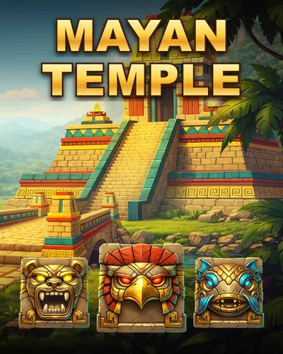 Mayan Temple