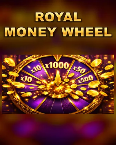 Royal Money Wheel