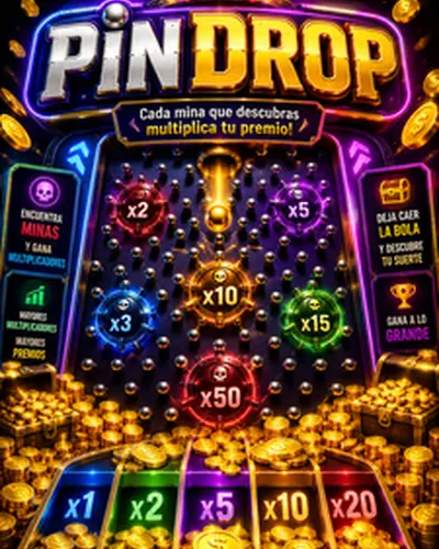 Pin Drop