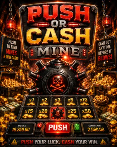 Push or Cash