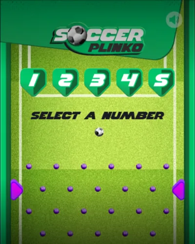 Soccer Plinko
