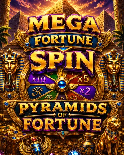 Spin Mega Fortune