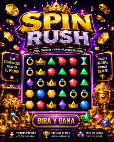 Spin Rush